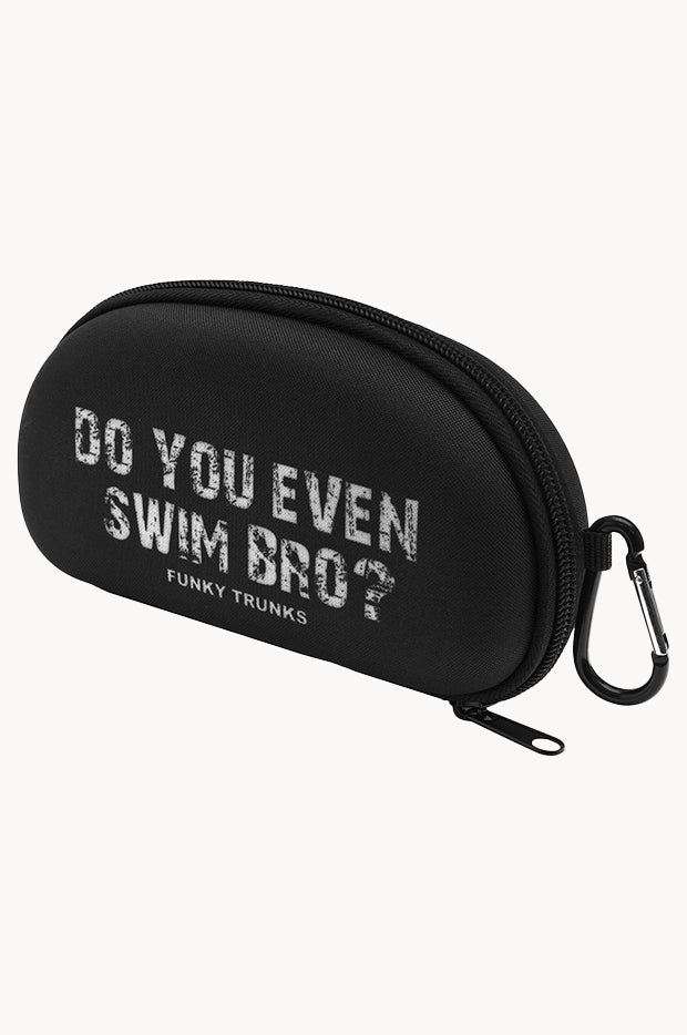 Swim Bro Goggle Case