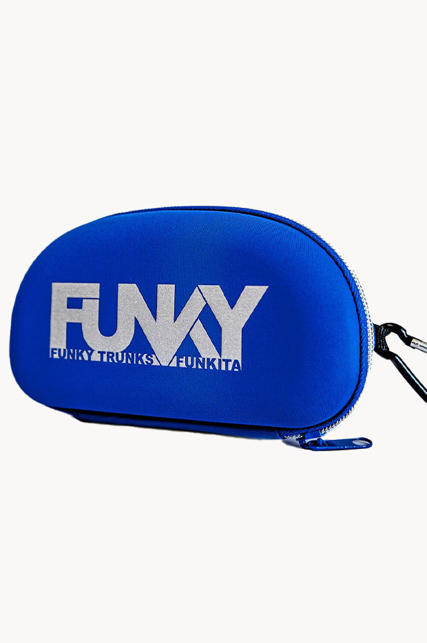 Zinc'd Goggle Case