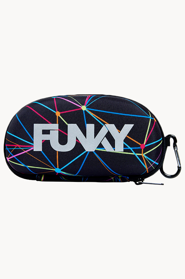 Star Sign Goggle Case BLACK/MULTI