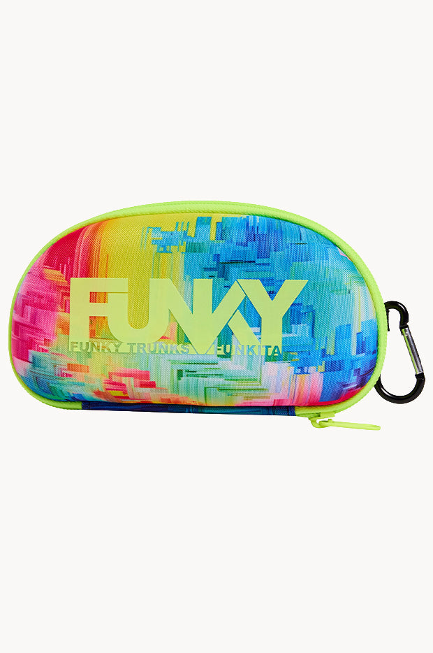 Falling Colours Goggle Case