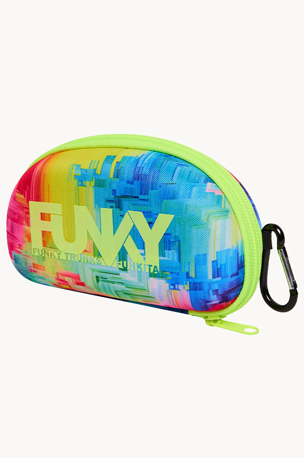 Falling Colours Goggle Case