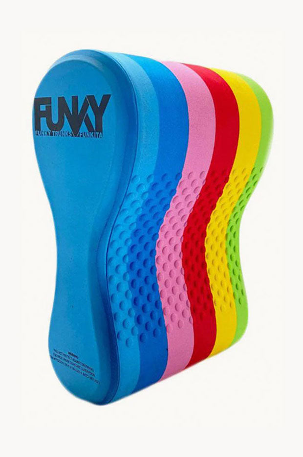 Rainbow Racer Elite Squad Pull Buoy