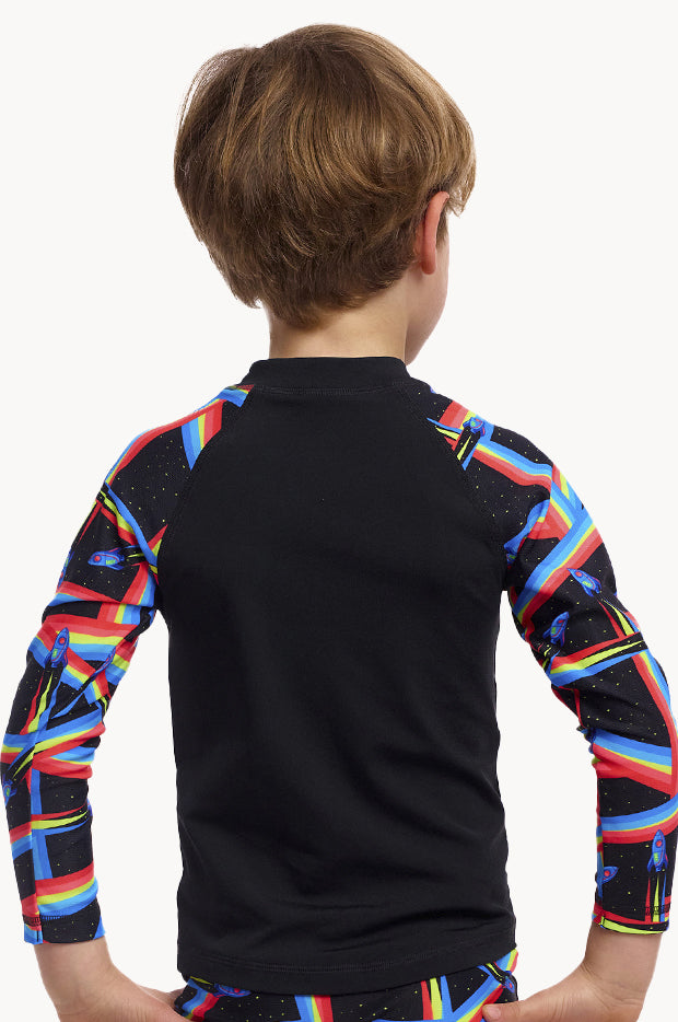 Boys Pocket Rocket Zippy Suntop