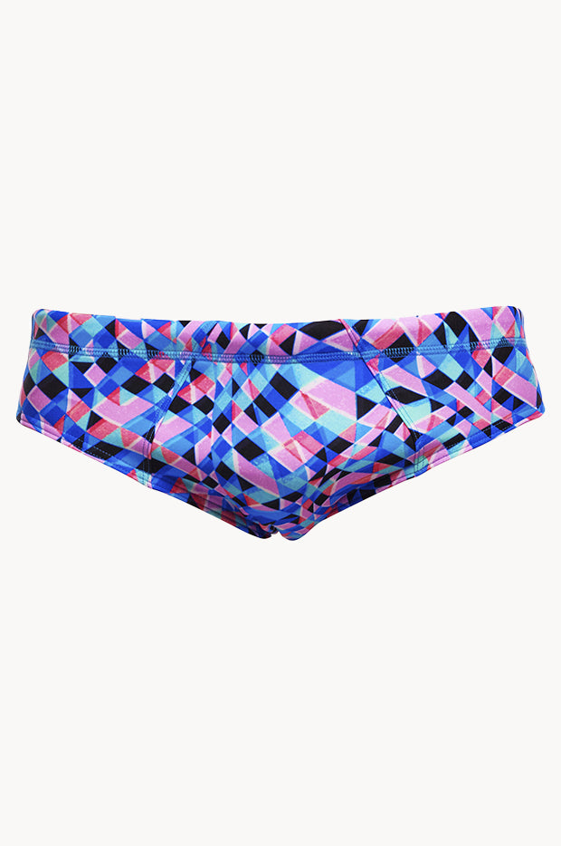 Mens Warp Tour Brief