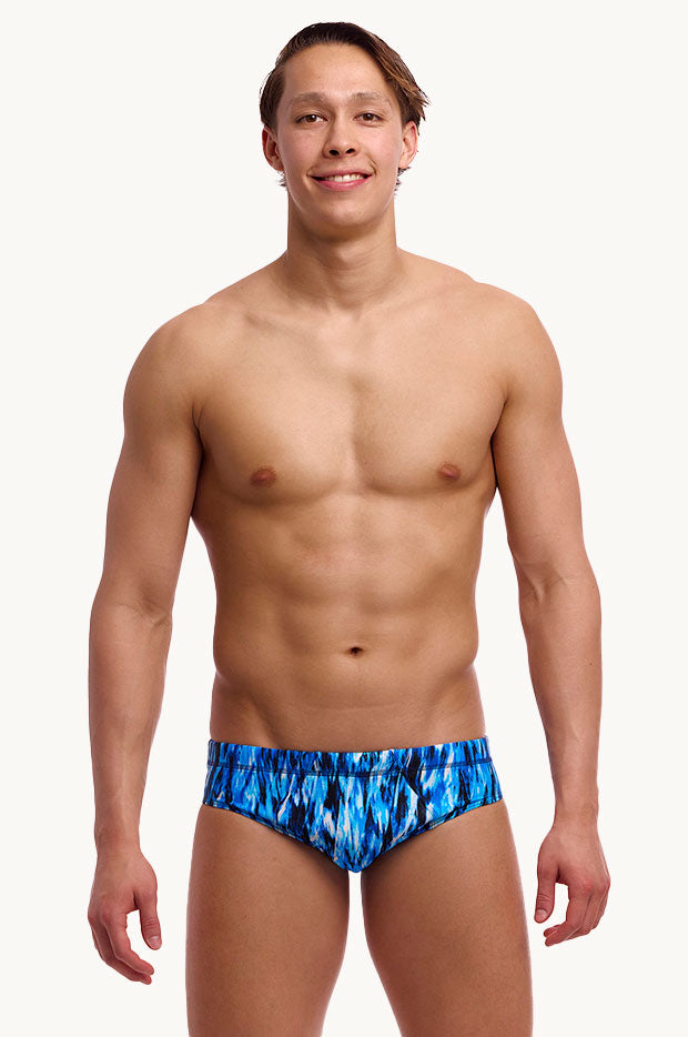 Mens Wing Streak Brief
