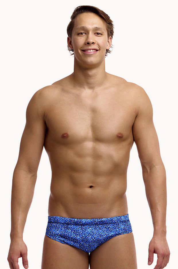 Mens Pebble Beach Brief