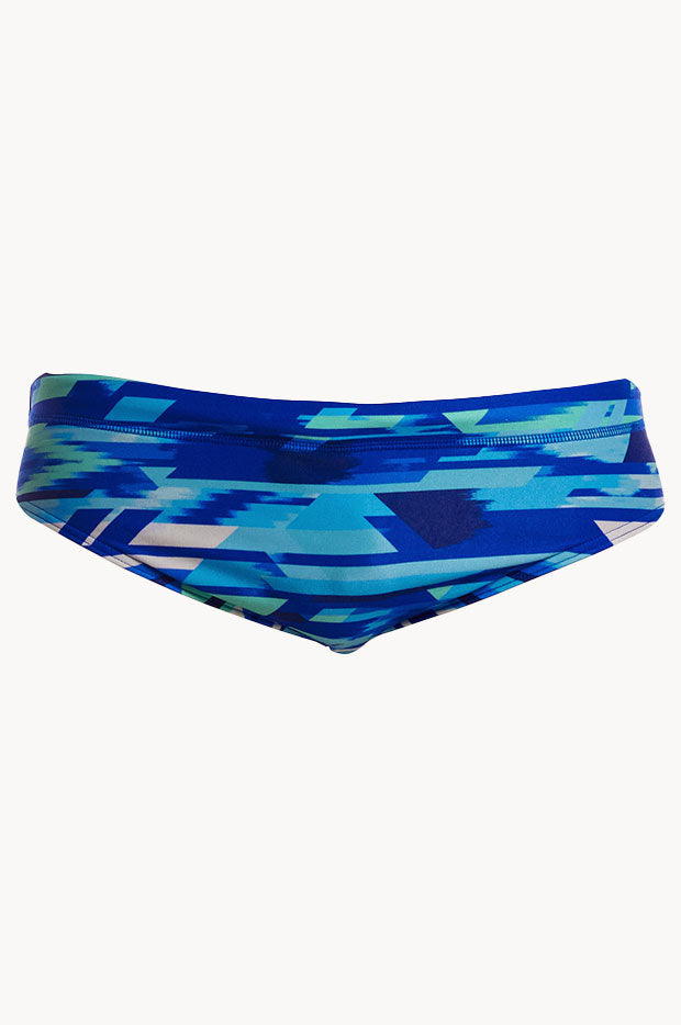 Mens Pace Racer Brief