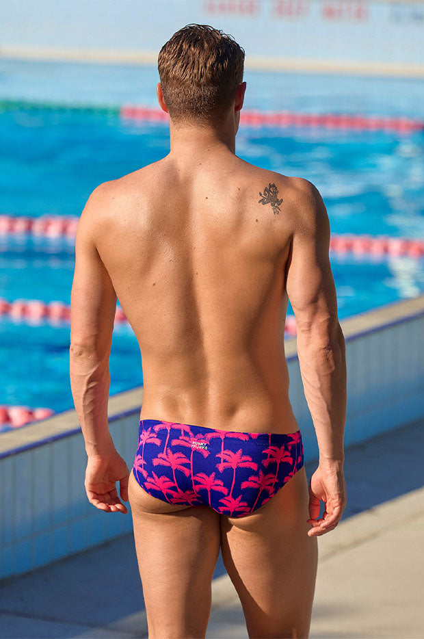 Mens Pinky Palms Brief