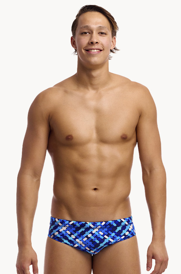 Mens Under Over Brief