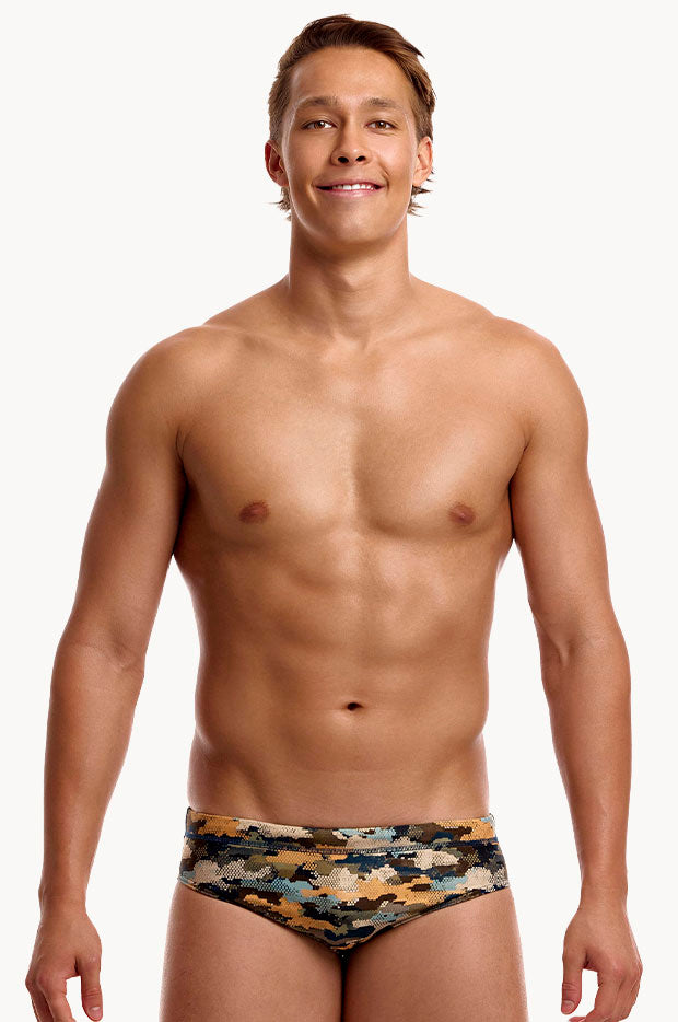 Mens Bilko Baby Brief