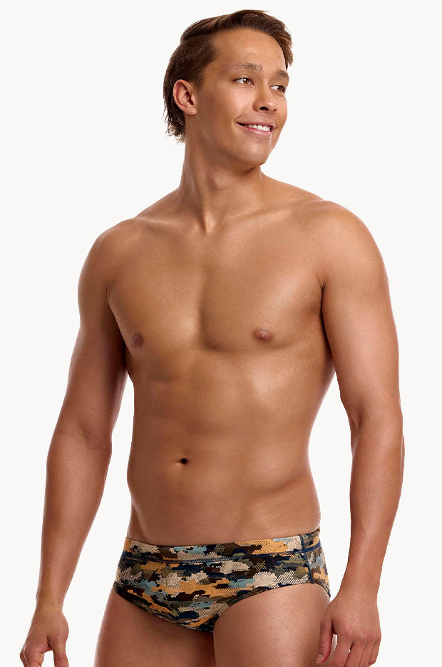 Mens Bilko Baby Brief