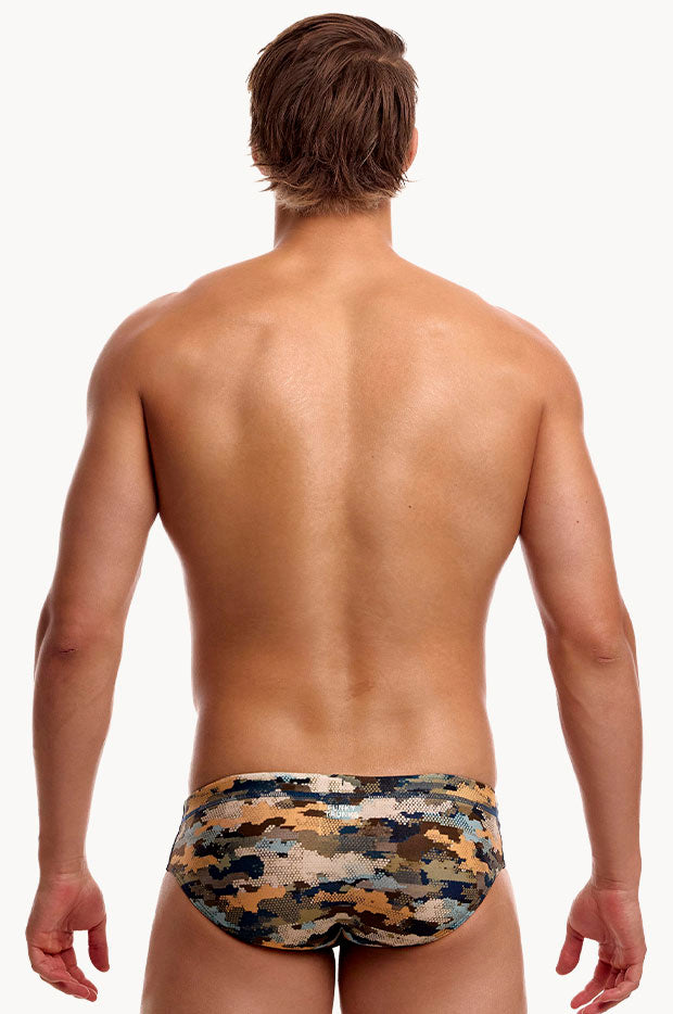 Mens Bilko Baby Brief