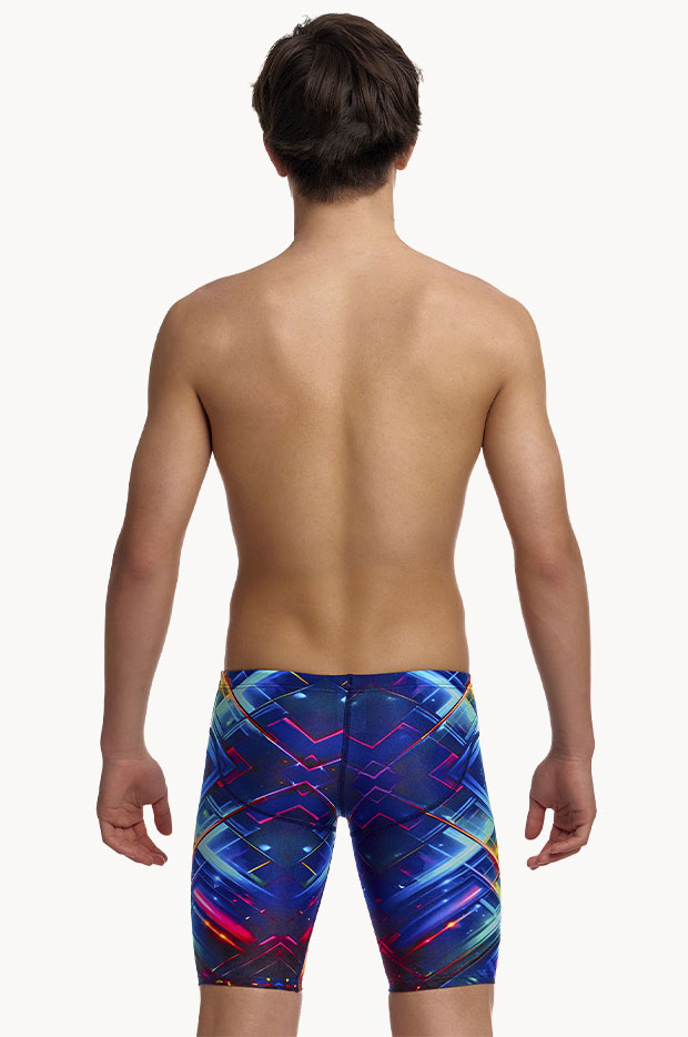 Boys Firefly Sparkle Fast Training Jammer