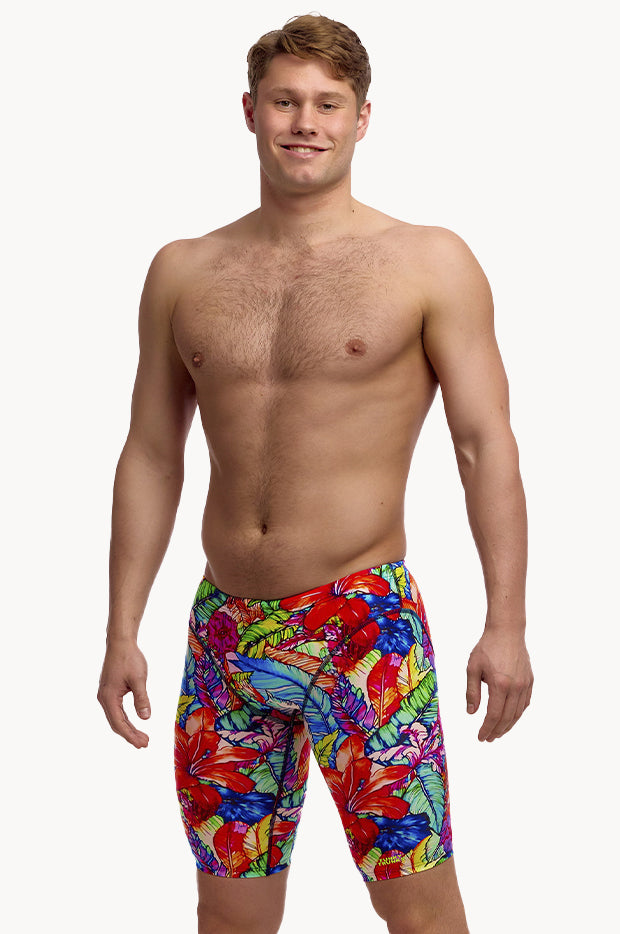 Mens Loud Proud Fast Training Jammer