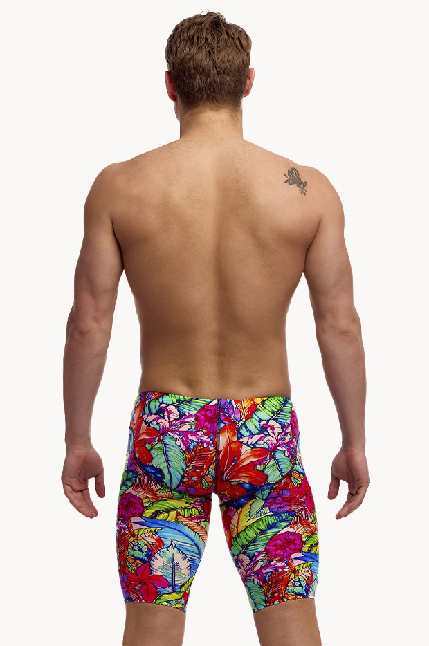 Mens Loud Proud Fast Training Jammer