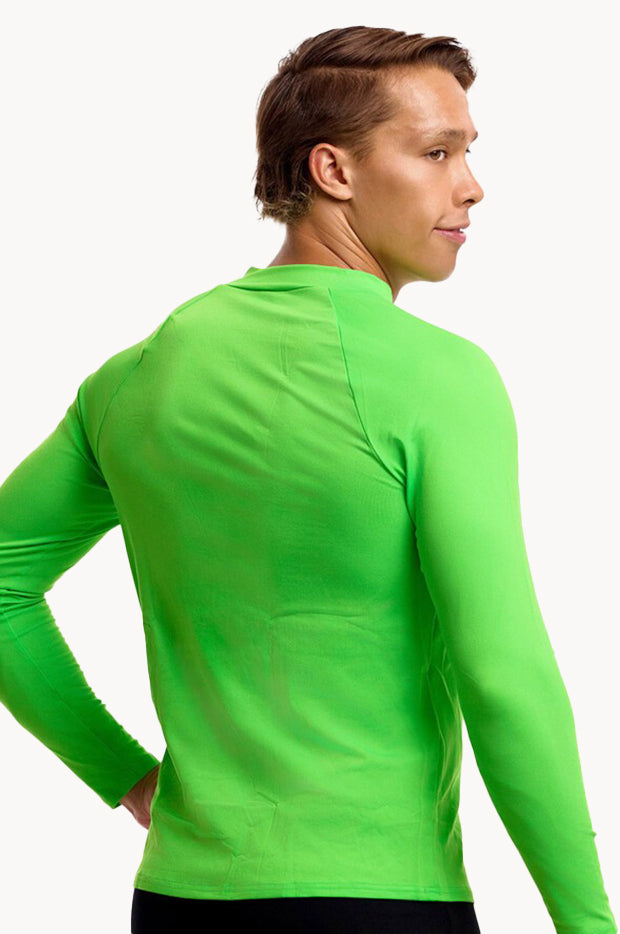 Mens Still Brasil Long Sleeve Suntop