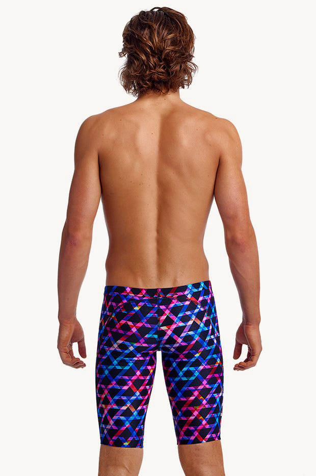 Mens Strapping Training Jammer