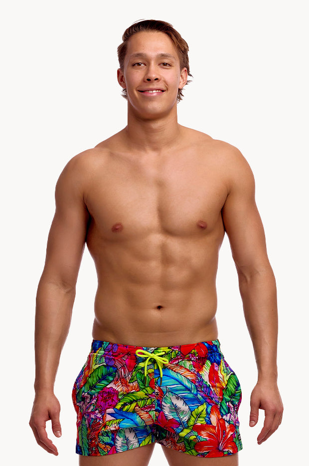 Mens Loud Proud Shorty Short