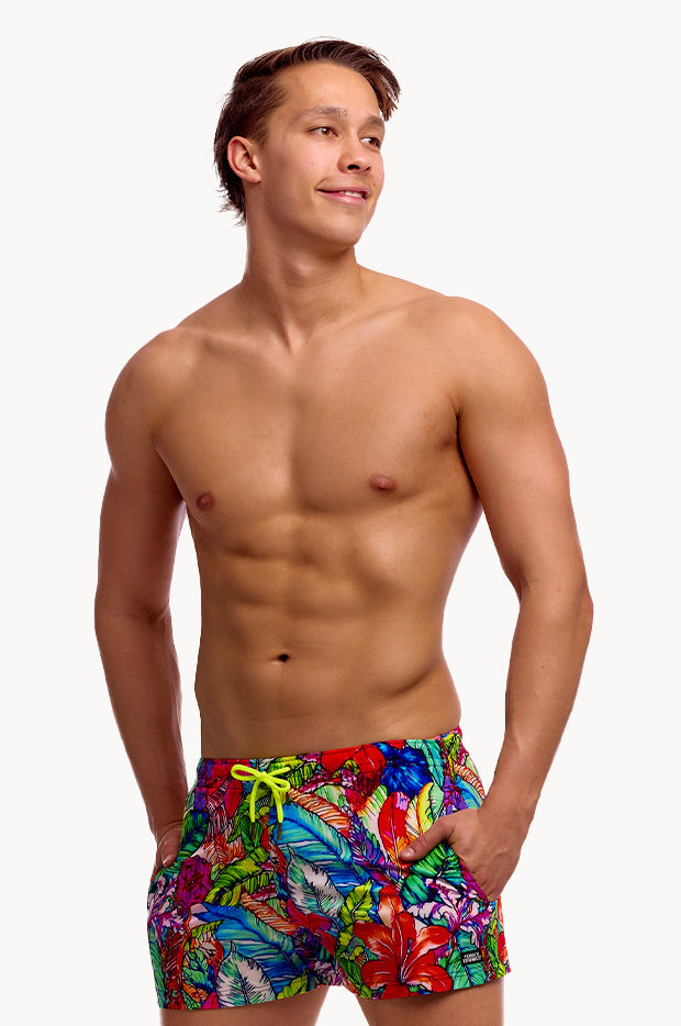 Mens Loud Proud Shorty Short
