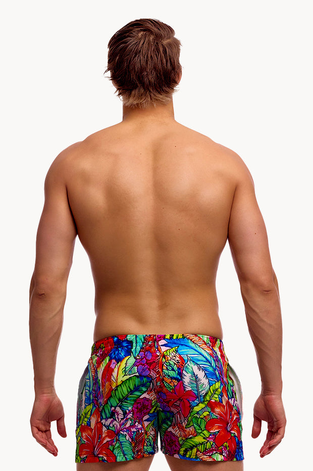 Mens Loud Proud Shorty Short