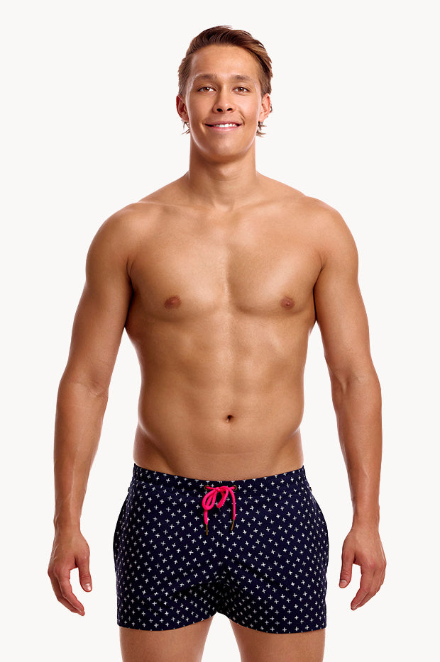 Mens Very Cross Shorty Short