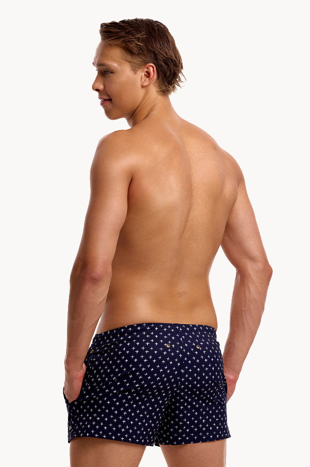 Mens Very Cross Shorty Short