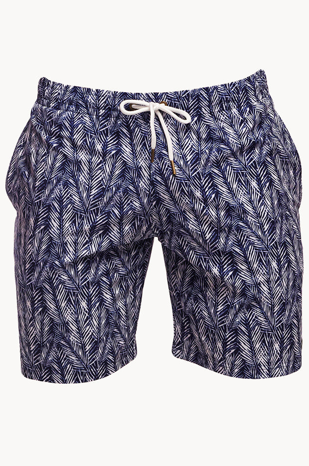 Mens Pressure Palm Long Johnny Short