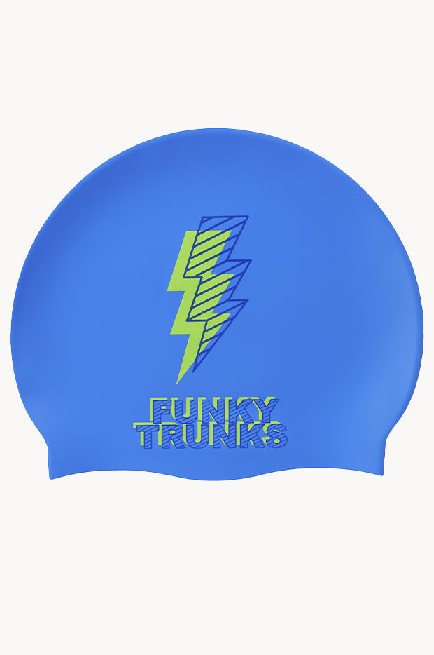 Bolted Swim Cap