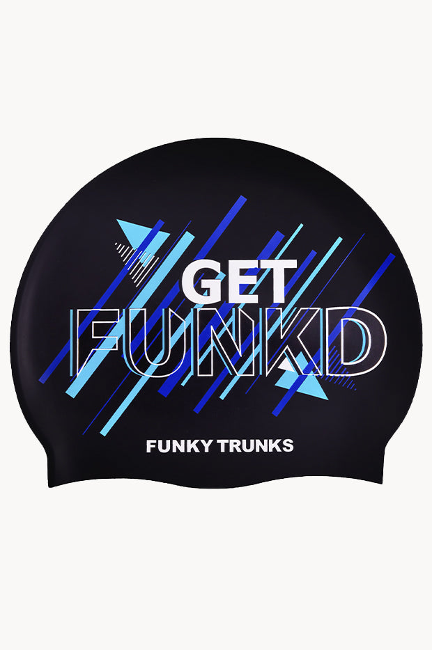 Funkd Swim Cap