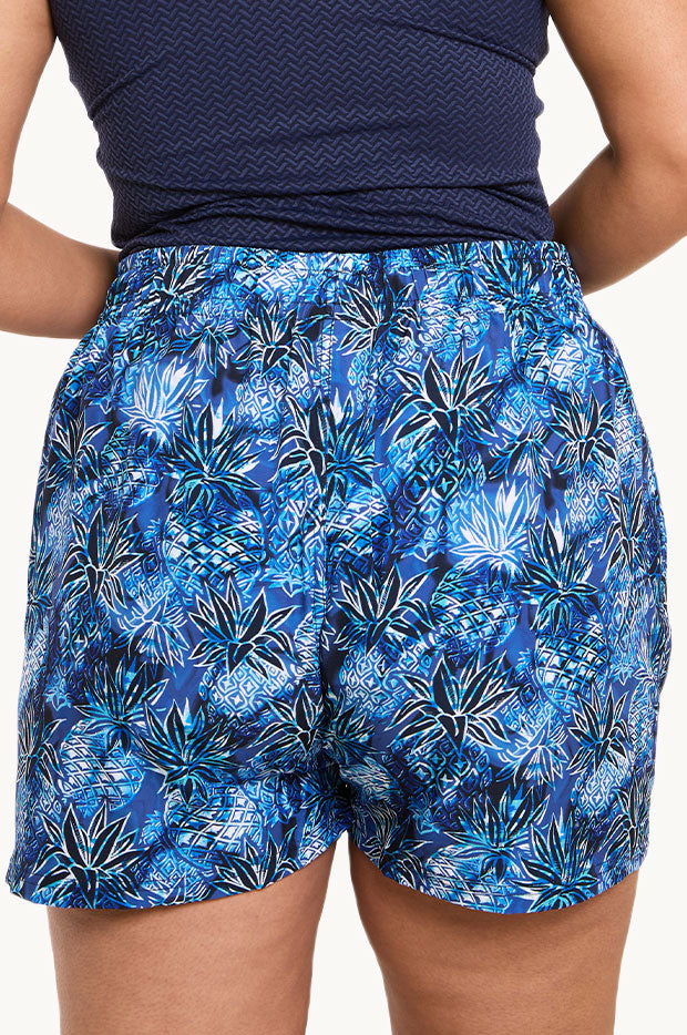 Paina Waves Mid Thigh Boardshort
