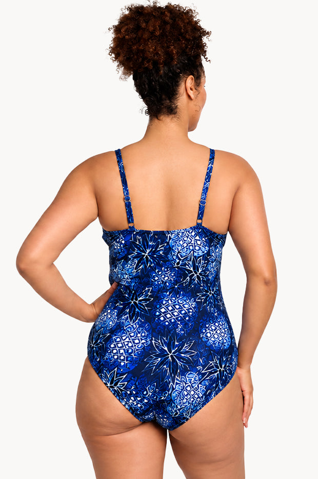 Paina Waves Sweet Heart One Piece