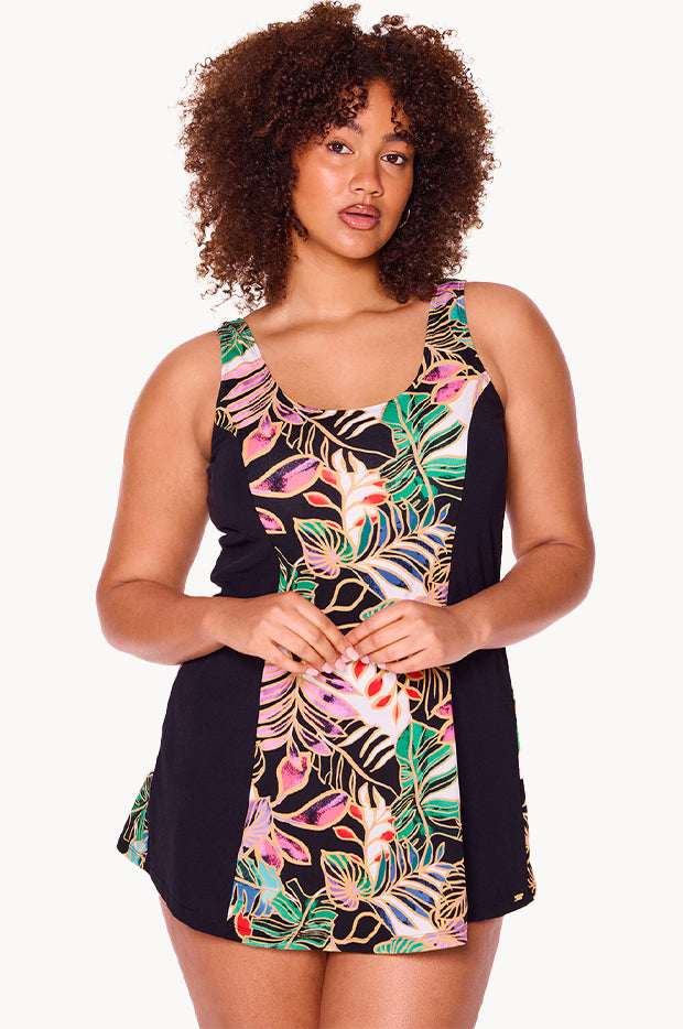 Tropicana Swim Dress