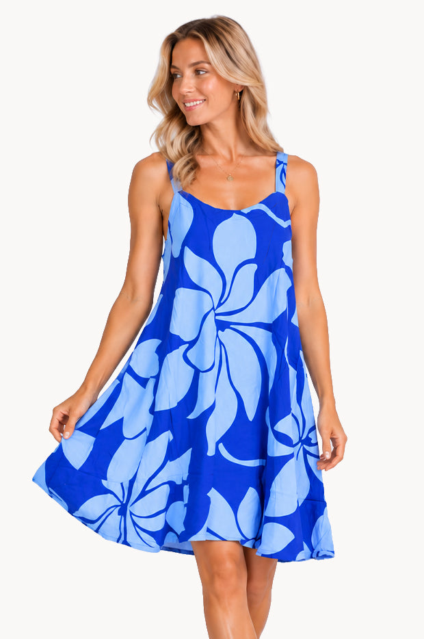 Power Petals Margot Dress