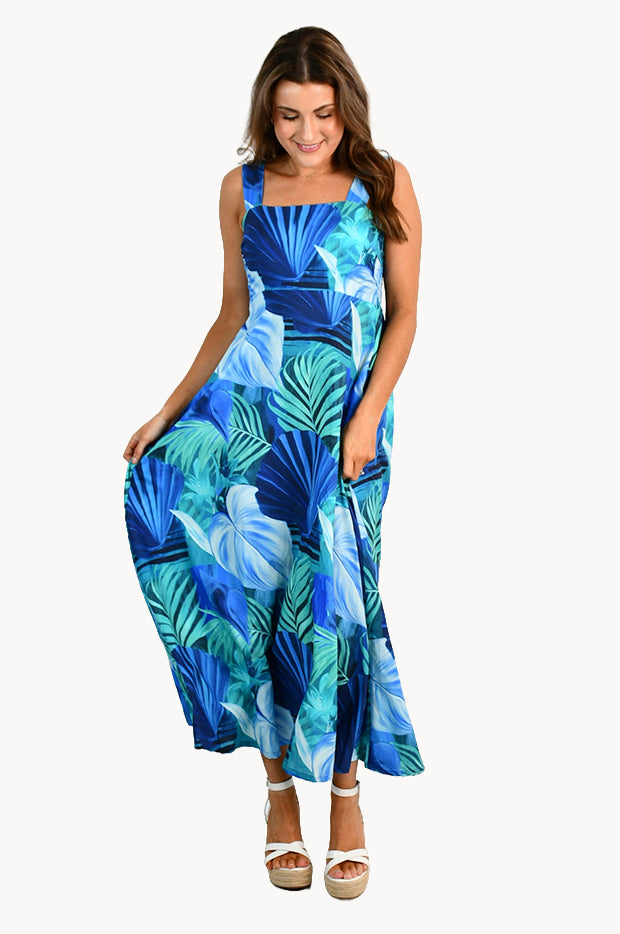 Palm Reef Emily Maxi Dress