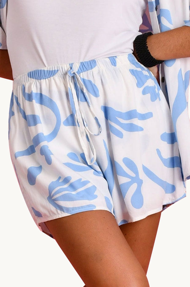 Coral Reef Yacht Short
