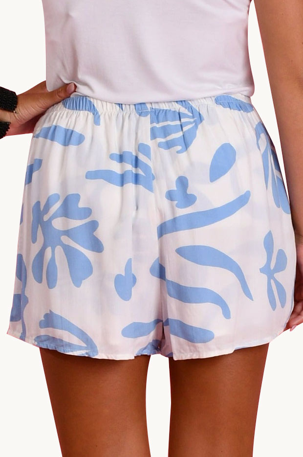Coral Reef Yacht Short