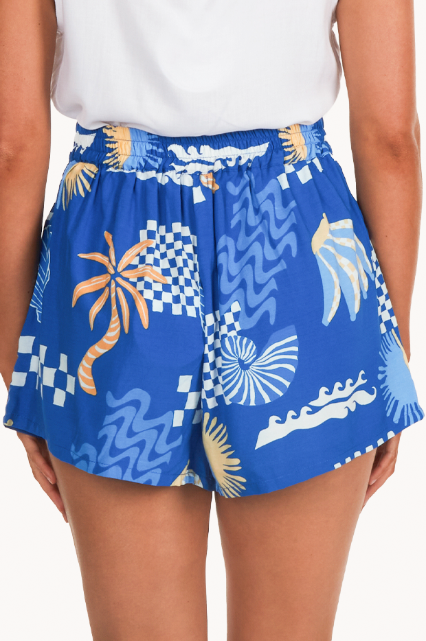 Seychelles Yacht Short