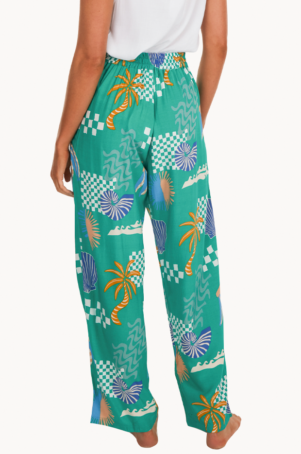 Seychelles Flat Band Yacht Pant