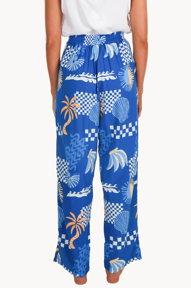 Seychelles Flat Band Yacht Pant