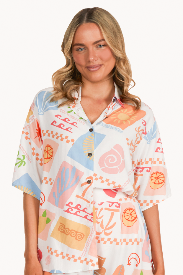 Havana Yacht Shirt