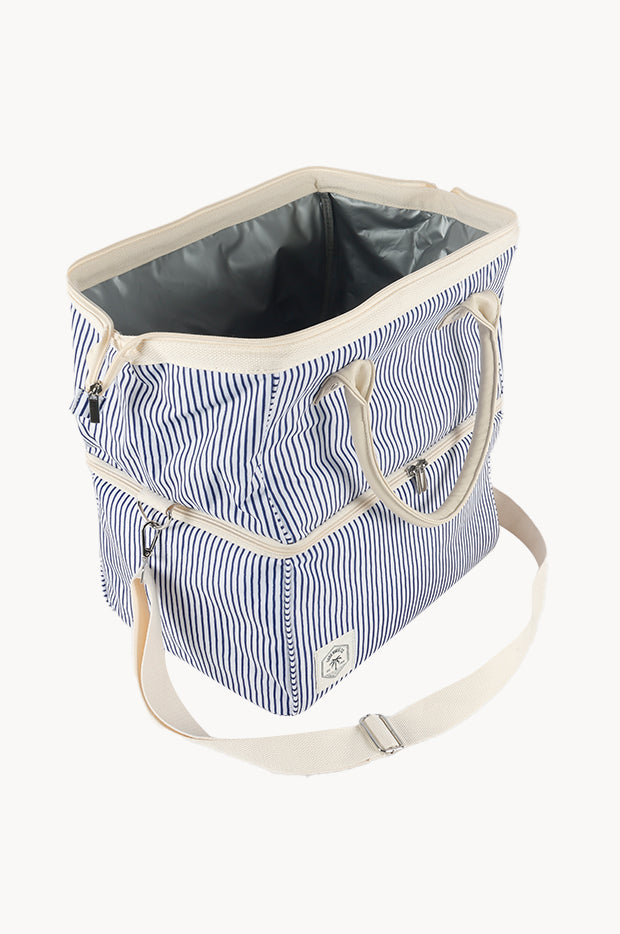 Mediterranean Picnic Cooler Bag