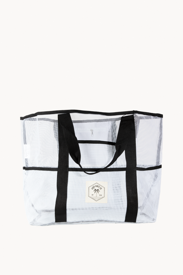 Mesh Beach Bag