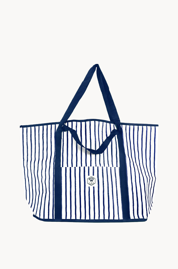 Mediterranean Jumbo Beach Bag
