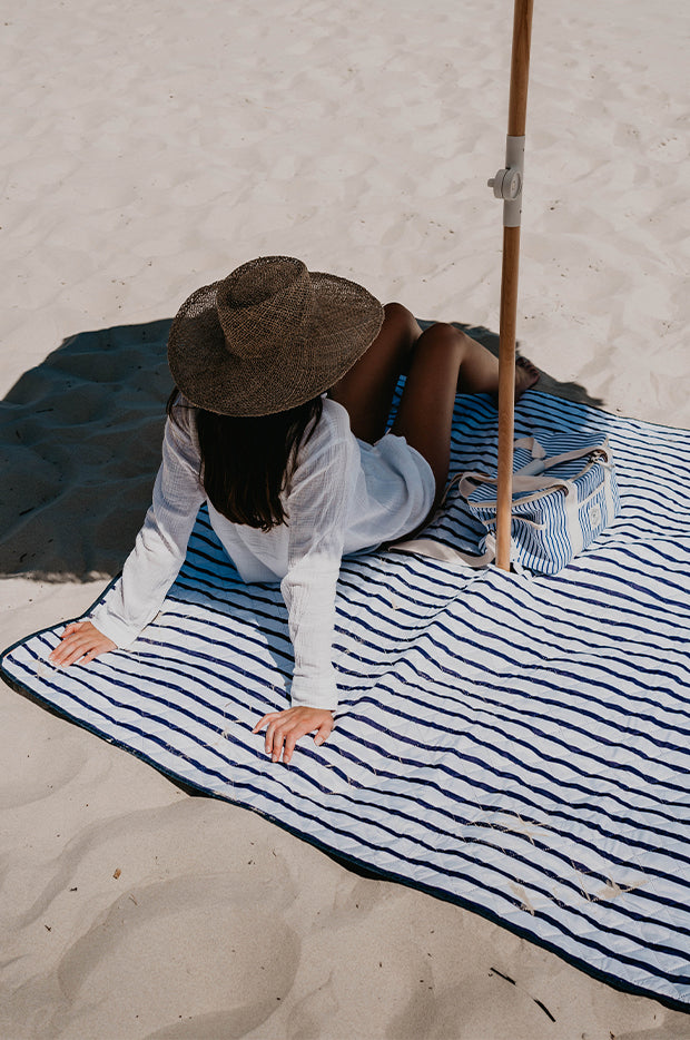 Mediterranean Picnic Mat