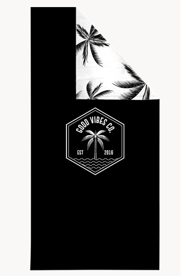 Havana Microfibre Beach Towel