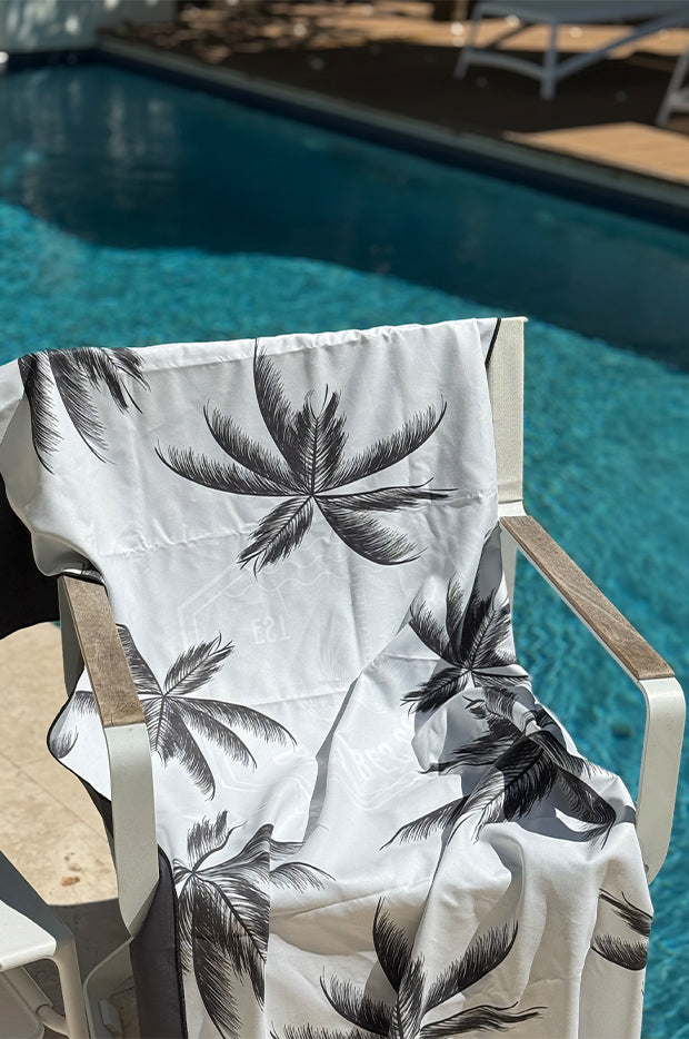 Havana Microfibre Beach Towel