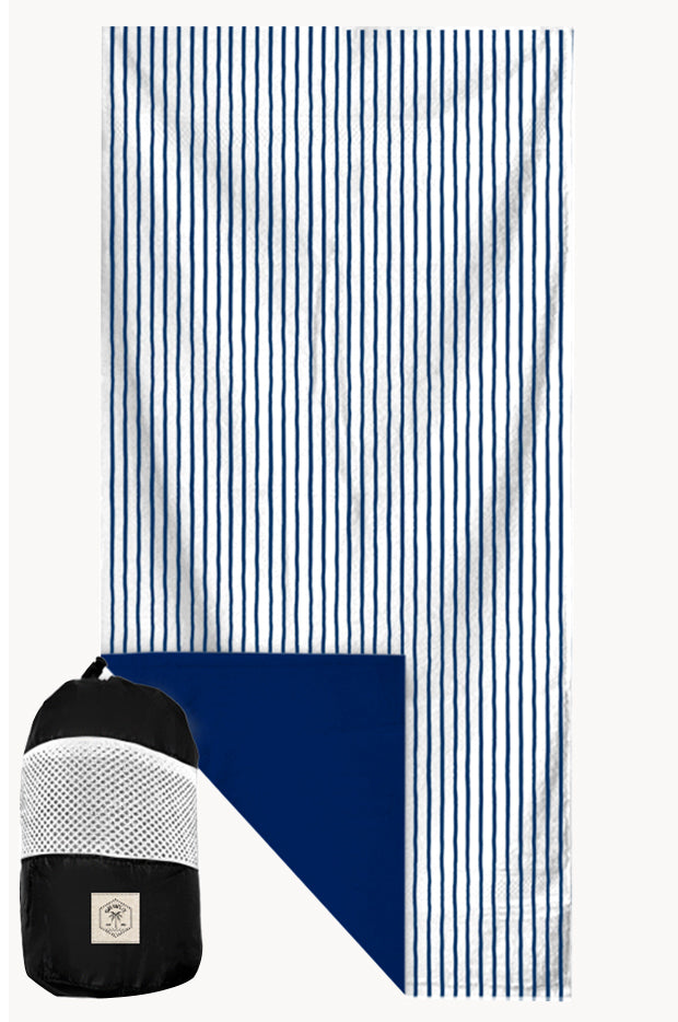 Mediterranean Microfibre Towel