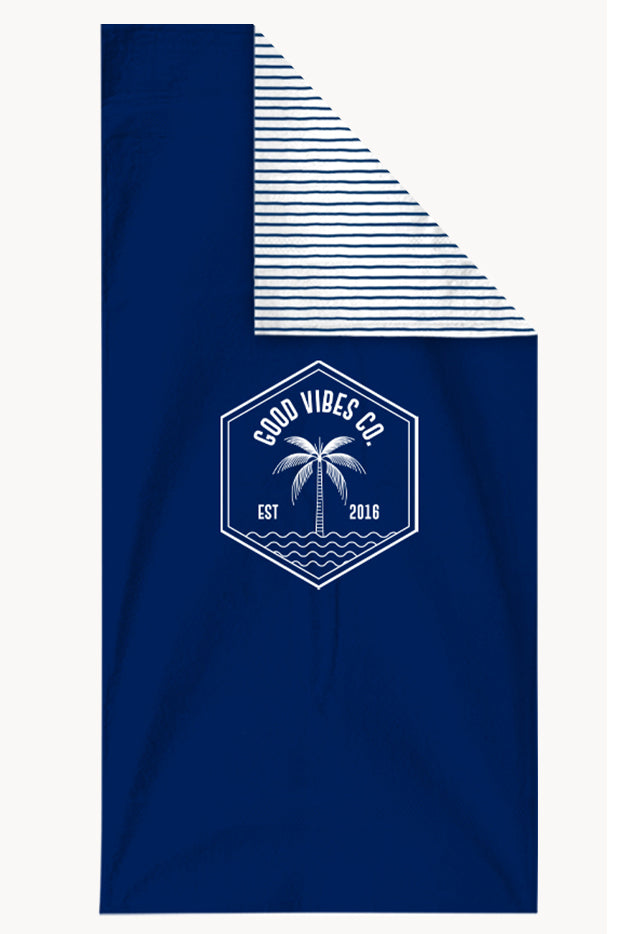 Mediterranean Microfibre Towel