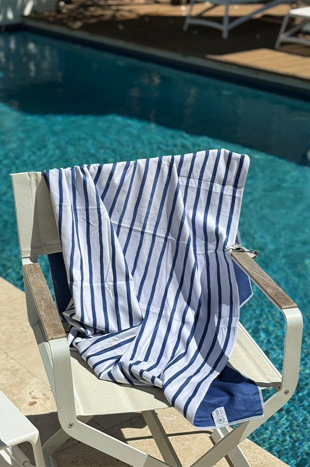 Mediterranean Microfibre Towel