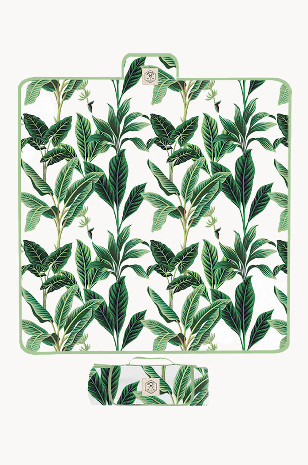 Botanical Picnic Mat